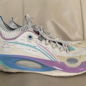 Li-Ning Way of Wade 808 2 Ultra "Family Love" basketball shoes, unisex